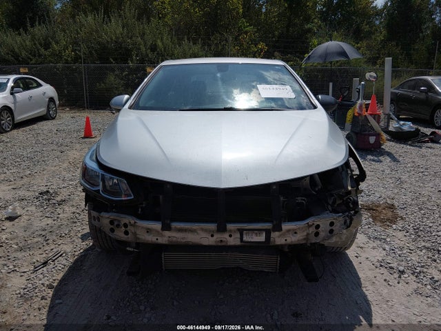 Продажа на аукционе авто 2019 Chevrolet Cruze Ls, vin: 1G1BC5SM5K7130596, номер лота: 46144949