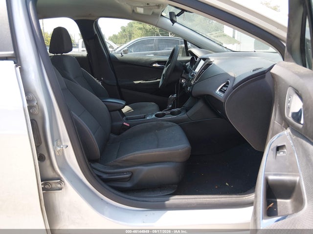 Продажа на аукционе авто 2019 Chevrolet Cruze Ls, vin: 1G1BC5SM5K7130596, номер лота: 46144949