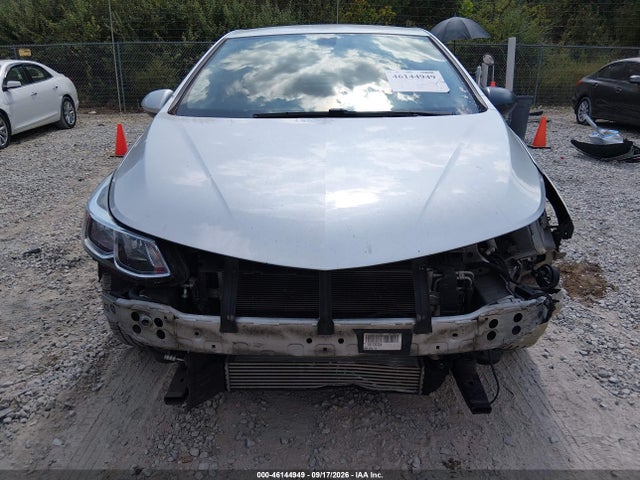 Продажа на аукционе авто 2019 Chevrolet Cruze Ls, vin: 1G1BC5SM5K7130596, номер лота: 46144949