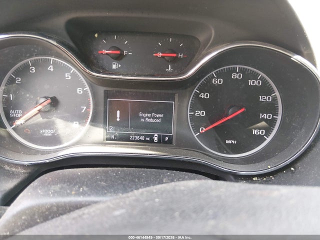 Продажа на аукционе авто 2019 Chevrolet Cruze Ls, vin: 1G1BC5SM5K7130596, номер лота: 46144949