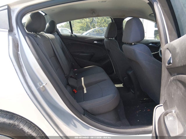 Продажа на аукционе авто 2019 Chevrolet Cruze Ls, vin: 1G1BC5SM5K7130596, номер лота: 46144949