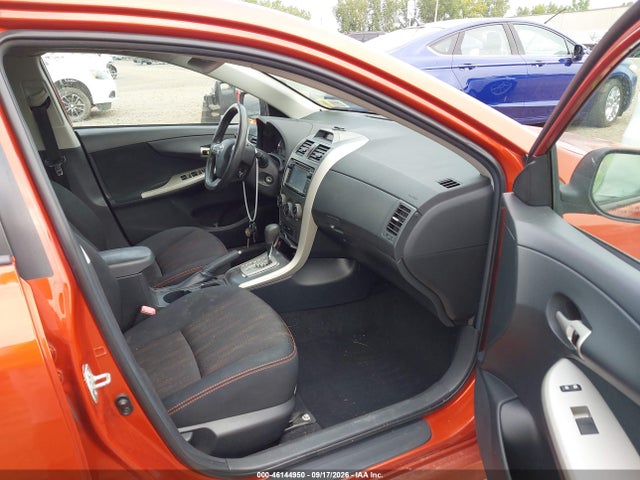 46144950 :رقم المزاد ، 2T1BU4EE5DC078262 vin ، 2013 Toyota Corolla S Special Edition مزاد بيع