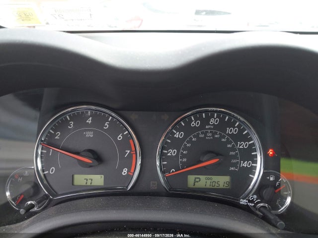 46144950 :رقم المزاد ، 2T1BU4EE5DC078262 vin ، 2013 Toyota Corolla S Special Edition مزاد بيع