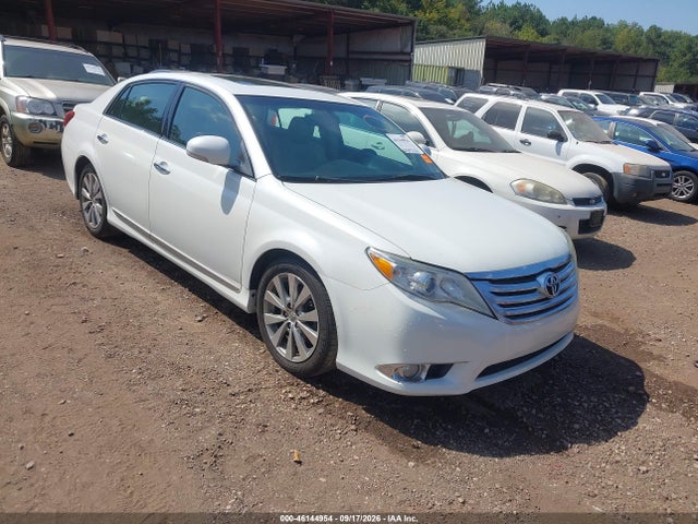 Продаж на аукціоні авто 2011 Toyota Avalon Limited, vin: 4T1BK3DB1BU406974, номер лоту: 46144954
