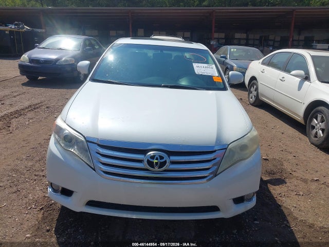 Продаж на аукціоні авто 2011 Toyota Avalon Limited, vin: 4T1BK3DB1BU406974, номер лоту: 46144954