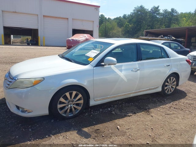 Продаж на аукціоні авто 2011 Toyota Avalon Limited, vin: 4T1BK3DB1BU406974, номер лоту: 46144954