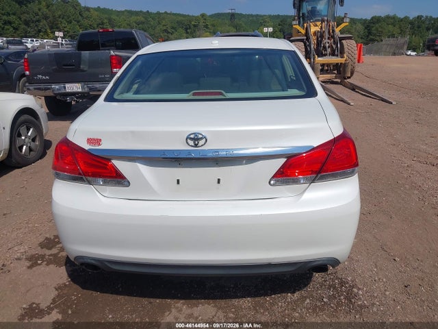 Продаж на аукціоні авто 2011 Toyota Avalon Limited, vin: 4T1BK3DB1BU406974, номер лоту: 46144954