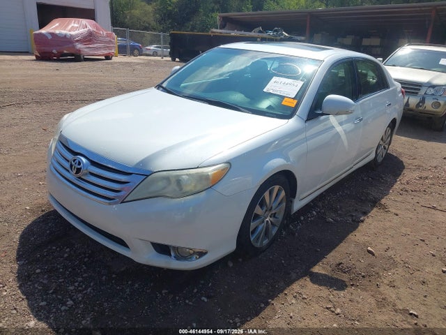 Продаж на аукціоні авто 2011 Toyota Avalon Limited, vin: 4T1BK3DB1BU406974, номер лоту: 46144954