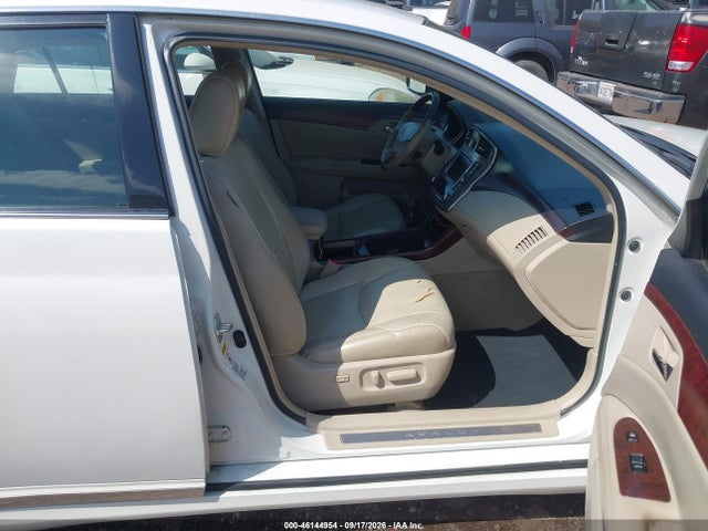 Продаж на аукціоні авто 2011 Toyota Avalon Limited, vin: 4T1BK3DB1BU406974, номер лоту: 46144954
