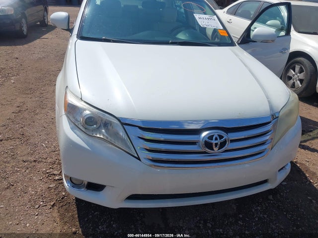 Продаж на аукціоні авто 2011 Toyota Avalon Limited, vin: 4T1BK3DB1BU406974, номер лоту: 46144954