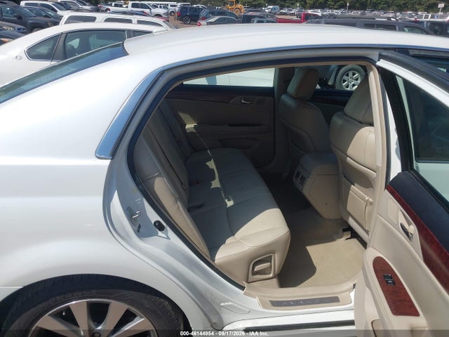 Продаж на аукціоні авто 2011 Toyota Avalon Limited, vin: 4T1BK3DB1BU406974, номер лоту: 46144954