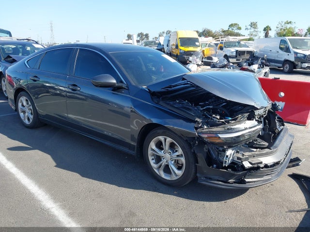 Продаж на аукціоні авто 2023 Honda Accord Lx, vin: 1HGCY1F28PA051739, номер лоту: 46144959