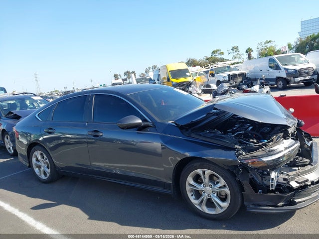 Продаж на аукціоні авто 2023 Honda Accord Lx, vin: 1HGCY1F28PA051739, номер лоту: 46144959