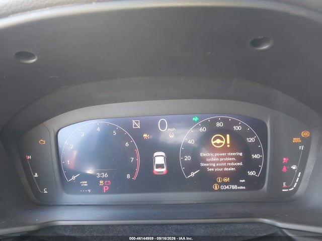Продаж на аукціоні авто 2023 Honda Accord Lx, vin: 1HGCY1F28PA051739, номер лоту: 46144959