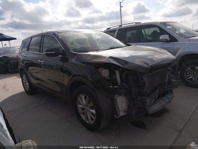 2016 Kia Sorento 2.4l L მანქანა იყიდება აუქციონზე, vin: 5XYPG4A32GG088127, აუქციონის ნომერი: 46144962
