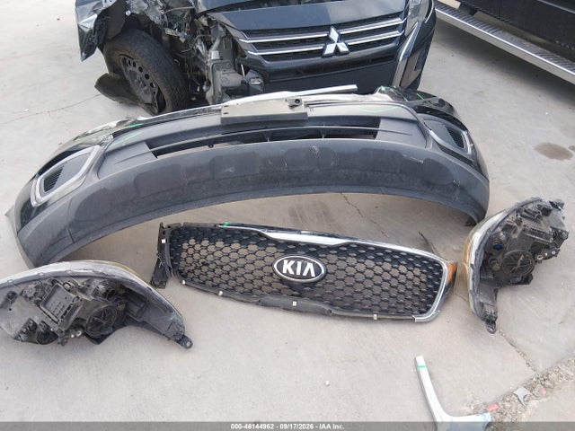 2016 Kia Sorento 2.4l L მანქანა იყიდება აუქციონზე, vin: 5XYPG4A32GG088127, აუქციონის ნომერი: 46144962