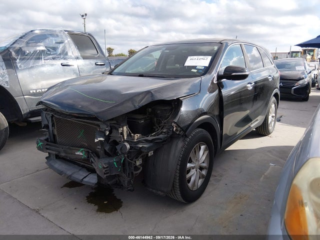 2016 Kia Sorento 2.4l L მანქანა იყიდება აუქციონზე, vin: 5XYPG4A32GG088127, აუქციონის ნომერი: 46144962