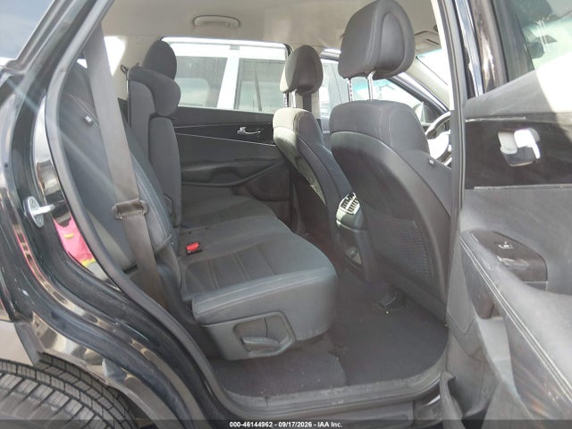 2016 Kia Sorento 2.4l L მანქანა იყიდება აუქციონზე, vin: 5XYPG4A32GG088127, აუქციონის ნომერი: 46144962