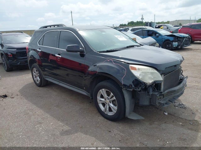 Aukcja sprzedaży 2010 Chevrolet Equinox Lt, vin: 2CNALDEW4A6220276, numer aukcji: 46144966