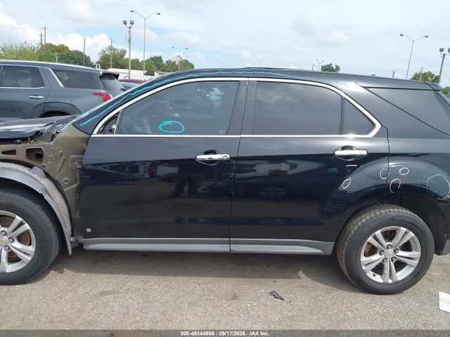 Продажа на аукционе авто 2010 Chevrolet Equinox Lt, vin: 2CNALDEW4A6220276, номер лота: 46144966