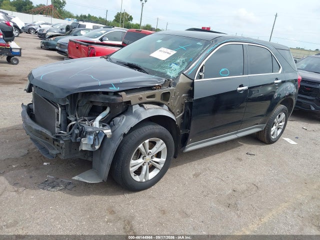 Продажа на аукционе авто 2010 Chevrolet Equinox Lt, vin: 2CNALDEW4A6220276, номер лота: 46144966