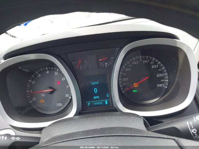 Продажа на аукционе авто 2010 Chevrolet Equinox Lt, vin: 2CNALDEW4A6220276, номер лота: 46144966