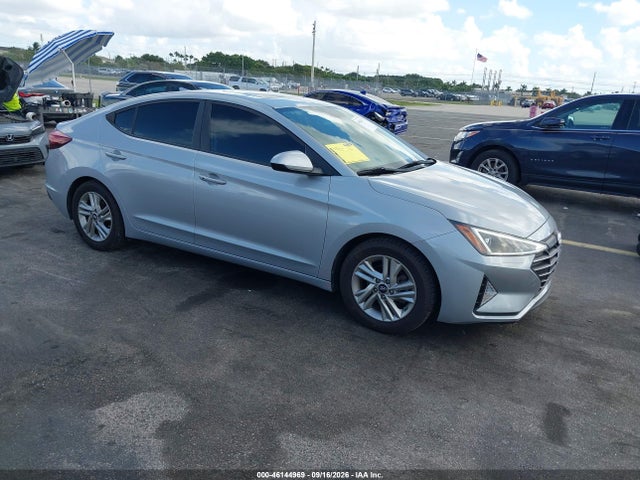Продаж на аукціоні авто 2020 Hyundai Elantra Value Edition, vin: KMHD84LF6LU929426, номер лоту: 46144969