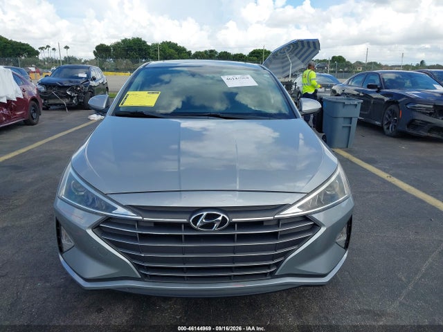 Продаж на аукціоні авто 2020 Hyundai Elantra Value Edition, vin: KMHD84LF6LU929426, номер лоту: 46144969