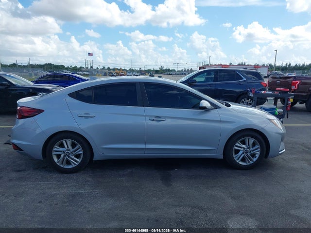 Продаж на аукціоні авто 2020 Hyundai Elantra Value Edition, vin: KMHD84LF6LU929426, номер лоту: 46144969