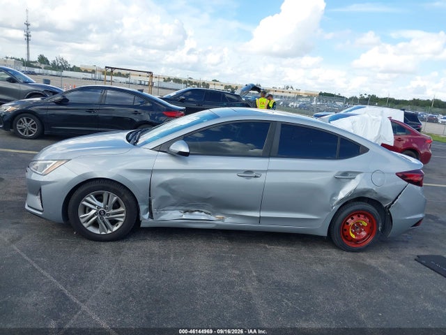 Продаж на аукціоні авто 2020 Hyundai Elantra Value Edition, vin: KMHD84LF6LU929426, номер лоту: 46144969