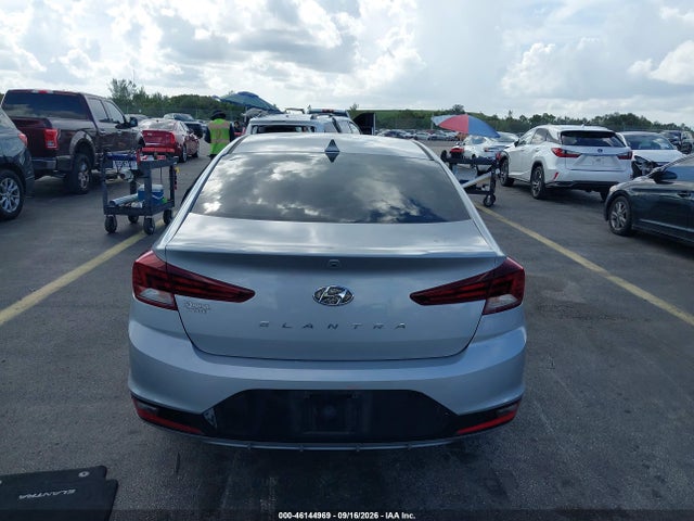 Продаж на аукціоні авто 2020 Hyundai Elantra Value Edition, vin: KMHD84LF6LU929426, номер лоту: 46144969