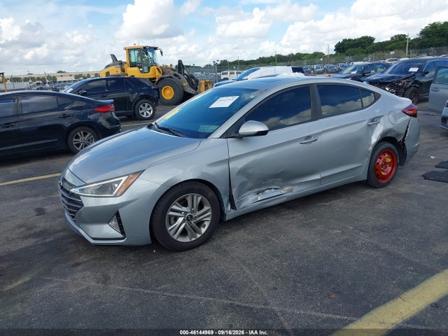 Продаж на аукціоні авто 2020 Hyundai Elantra Value Edition, vin: KMHD84LF6LU929426, номер лоту: 46144969