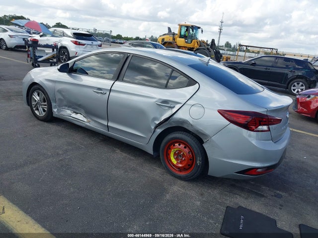 Продаж на аукціоні авто 2020 Hyundai Elantra Value Edition, vin: KMHD84LF6LU929426, номер лоту: 46144969