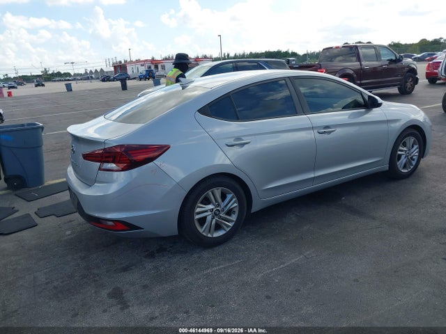 Продаж на аукціоні авто 2020 Hyundai Elantra Value Edition, vin: KMHD84LF6LU929426, номер лоту: 46144969