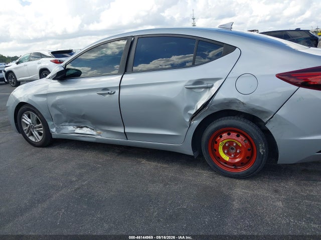 Продаж на аукціоні авто 2020 Hyundai Elantra Value Edition, vin: KMHD84LF6LU929426, номер лоту: 46144969