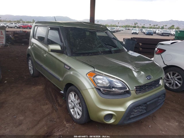 Aukcja sprzedaży 2013 Kia Soul, vin: KNDJT2A52D7612232, numer aukcji: 46144973