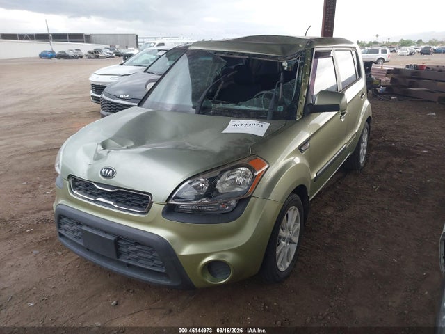 Aukcja sprzedaży 2013 Kia Soul, vin: KNDJT2A52D7612232, numer aukcji: 46144973