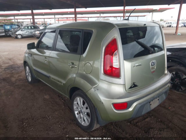 Aukcja sprzedaży 2013 Kia Soul, vin: KNDJT2A52D7612232, numer aukcji: 46144973