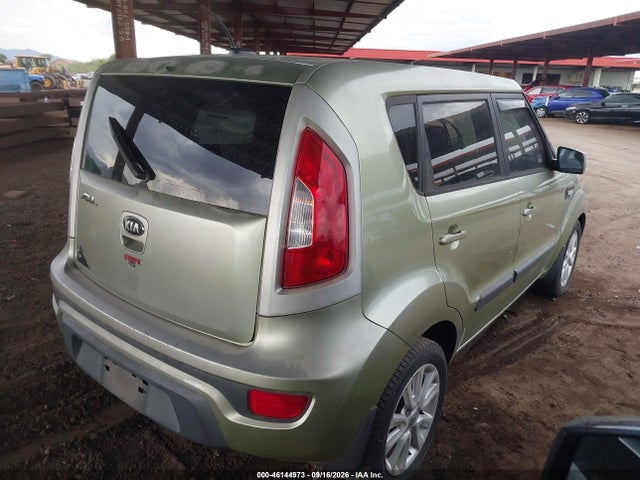 Aukcja sprzedaży 2013 Kia Soul, vin: KNDJT2A52D7612232, numer aukcji: 46144973