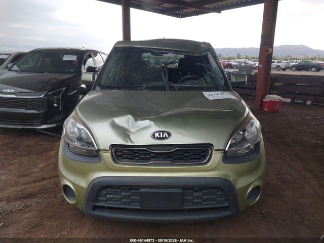 Aukcja sprzedaży 2013 Kia Soul, vin: KNDJT2A52D7612232, numer aukcji: 46144973