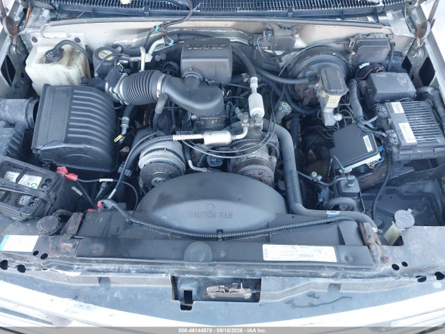 Aukcja sprzedaży 1999 Chevrolet Tahoe Ls, vin: 1GNEK13R7XJ446271, numer aukcji: 46144978