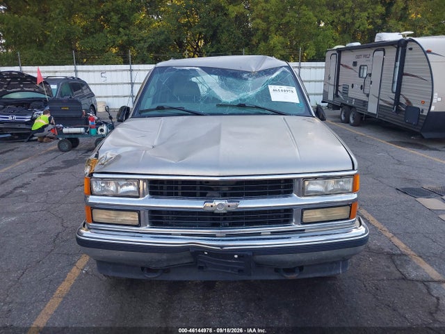 Aukcja sprzedaży 1999 Chevrolet Tahoe Ls, vin: 1GNEK13R7XJ446271, numer aukcji: 46144978