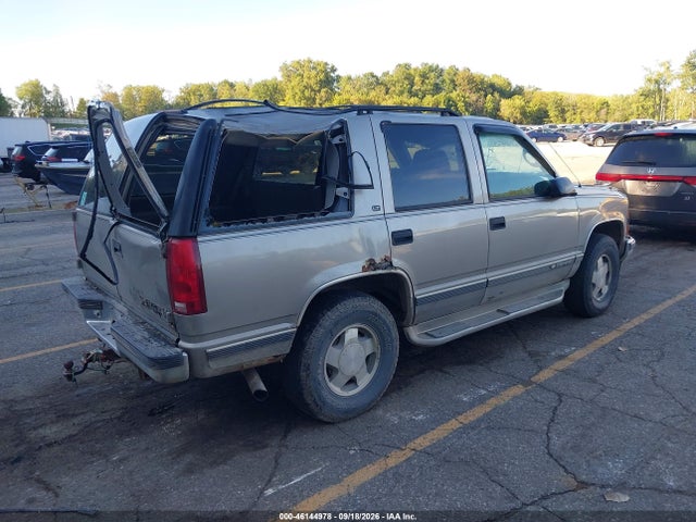 Aukcja sprzedaży 1999 Chevrolet Tahoe Ls, vin: 1GNEK13R7XJ446271, numer aukcji: 46144978