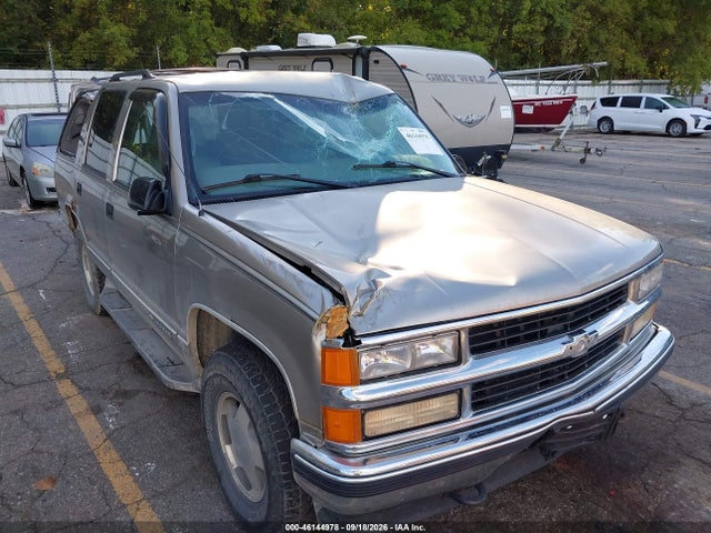 Aukcja sprzedaży 1999 Chevrolet Tahoe Ls, vin: 1GNEK13R7XJ446271, numer aukcji: 46144978