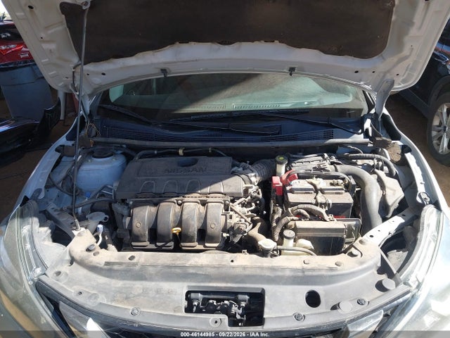 46144985 :رقم المزاد ، 3N1AB7AP4GL645429 vin ، 2016 Nissan Sentra Fe+ S/s/sl/sr/sv مزاد بيع