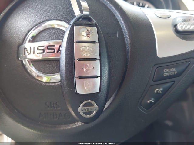 46144985 :رقم المزاد ، 3N1AB7AP4GL645429 vin ، 2016 Nissan Sentra Fe+ S/s/sl/sr/sv مزاد بيع