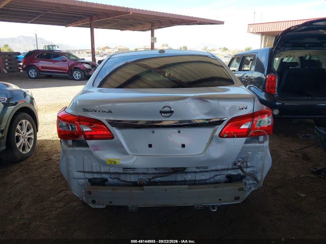 46144985 :رقم المزاد ، 3N1AB7AP4GL645429 vin ، 2016 Nissan Sentra Fe+ S/s/sl/sr/sv مزاد بيع