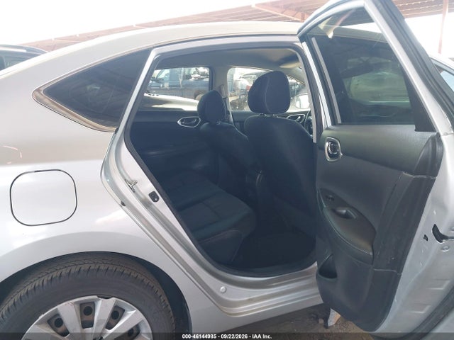 46144985 :رقم المزاد ، 3N1AB7AP4GL645429 vin ، 2016 Nissan Sentra Fe+ S/s/sl/sr/sv مزاد بيع