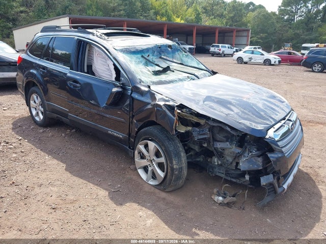 Aukcja sprzedaży 2013 Subaru Outback 2.5i Limited, vin: 4S4BRCKCXD3284325, numer aukcji: 46144989