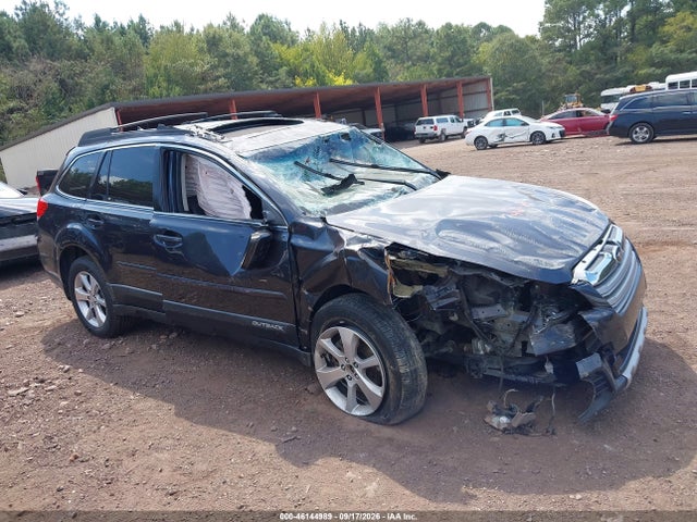 Aukcja sprzedaży 2013 Subaru Outback 2.5i Limited, vin: 4S4BRCKCXD3284325, numer aukcji: 46144989